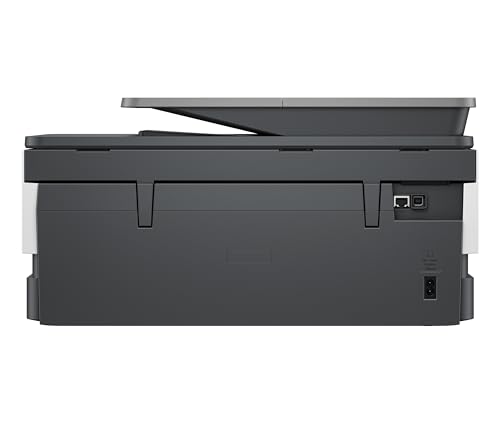 - HP OfficeJet Pro 8122e All-in-One Printer | Colour | Printer for Home | Print, Scan, Copy Automatic document feeder| 3 months of Instant Ink with HP | Print over VPN with HP+ | Up to 3 years Warranty -
