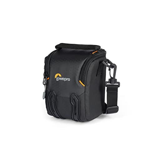 - Lowepro Adventura Sh 115 Iii | Camera Shoulder Bag | Adjustable/Removable Shoulder Strap -