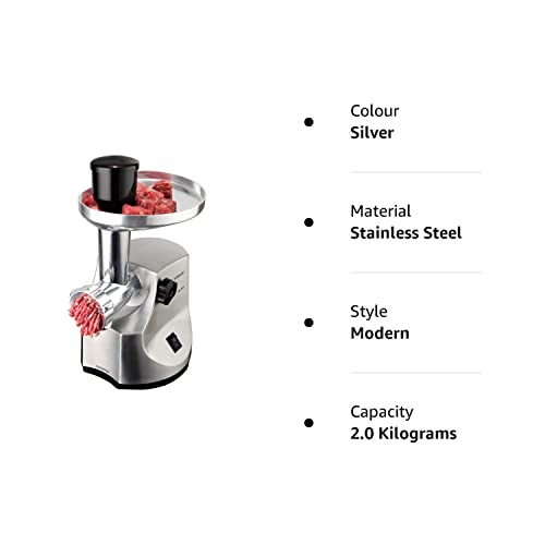 - Kenwood MG510 Meat Grinder | 1600 W -
