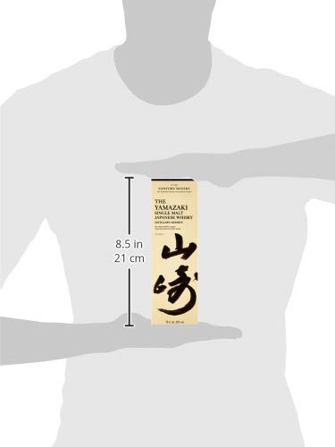 -Yamazaki Distillers Reserve Japanese Single MaltWhisky - Cherry, Raspberry and White Peach