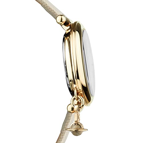 - Vivienne Westwood Women's Orb Pop Quartz Analogue Display Watch -