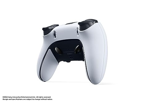 - PlayStation Bluetooth DualSense Edge Wireless Controller -