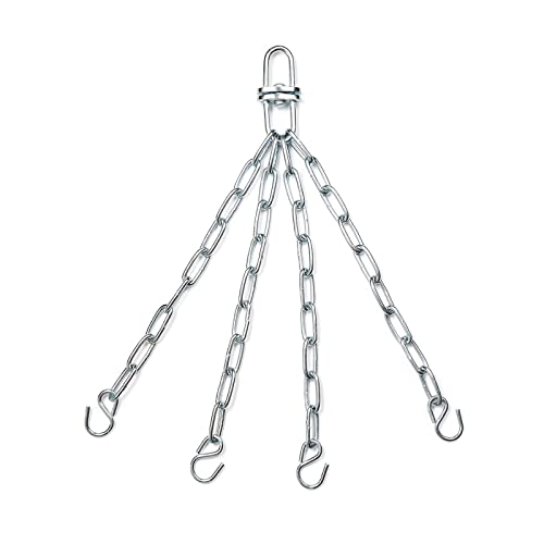 - Punch Bag | Filled 5ft 4ft Heavy Duty set | Home Gym Fitness (5FT) -