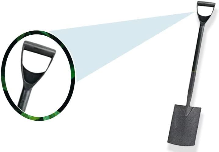 - PaMeer Heavy Duty Spades For Gardening Border Spade & Shovels | Lightweight Carbon Steel Digging Spade -