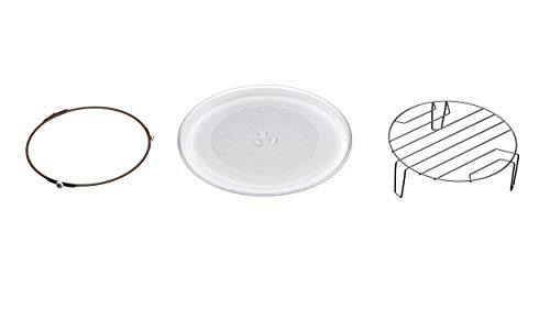 - SHARP YC-MG02U-B Compact | 20 Litre | 800W | Digital Microwave with 1000W Grill -