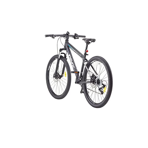 - Insync Men's Zukan 27.5-Inch (650B) | Front Suspension Alloy ATB 24 Speed Mountain Bike | 16-Inch Size -