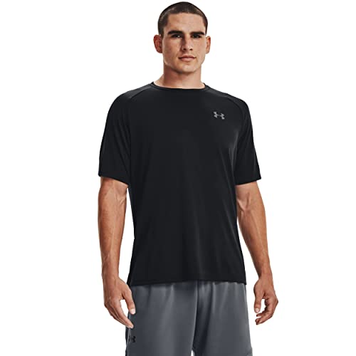 - Under Armour Men Tech 2 | Shortsleeve | Light and Breathable Sports T-Shirt -
