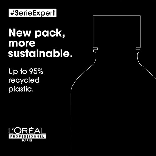 - L’Oréal Professionnel | Metal Detox Hair Mask, for Smooth, Strong & Shiny Looking Hair -