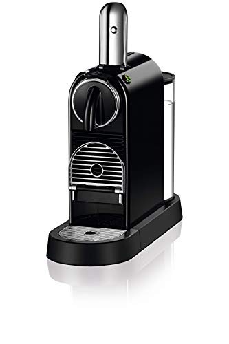 - Nespresso Citiz Automatic Pod Coffee Machine -