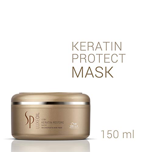 - SP Luxe Keratin by Wella Restore Mask | 150ml -