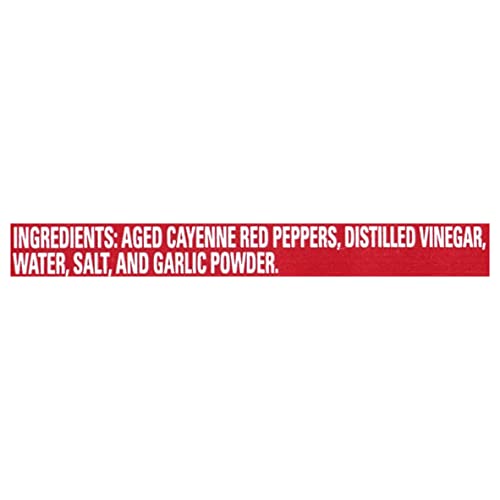- Frank's RedHot Original Cayenne Pepper Sauce | Premium Blended Cayenne Peppers | Bold & Spicy Flavour | Bulk Container | 3.8L -