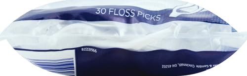 - Oral-B Glide Floss Picks (1Pack) -