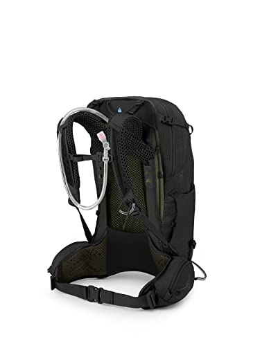 - Osprey Manta 24L | Men's Hiking Backpack | Hydraulics Reservoir | Black -