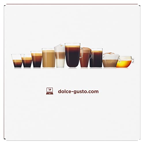 - NESCAFÉ Dolce Gusto Chococino - Total of 48 Hot Chocolate Pods -