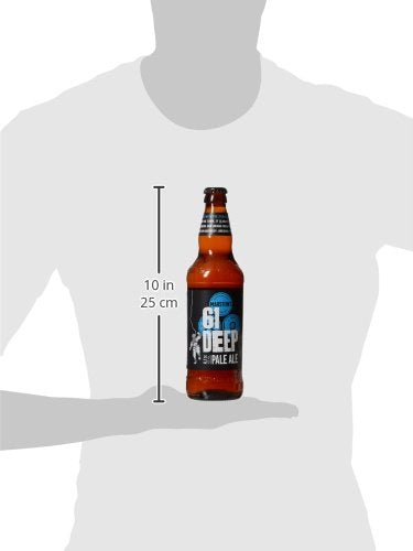 -Marston's 61 Deep Pale Ale | 8 x 500 ml -