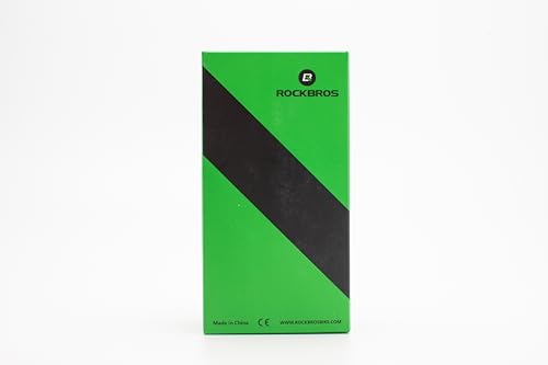 - ROCKBROS Cycling Photochromic Sunglasses | UV400 Protection | Transparent Rimless -