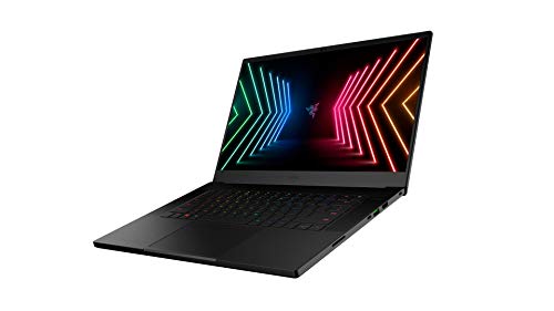 - Razer Blade 15 Advanced | 15.6 Inch Gaming Laptop | QHD Display | UK Layout | Black -