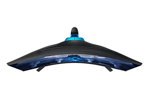 - Samsung Odyssey Neo Quantum Mini LED | 32" Curved 4K Ultra HD Gaming Monitor | 165Hz | 4K  -