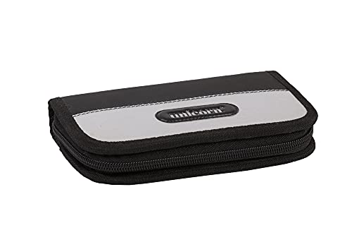 - Unicorn Darts Wallet Case | Maxi | Holds 1 Fully Loaded Set of Darts | -