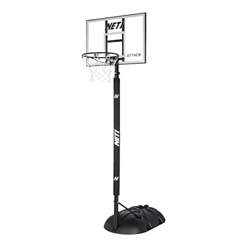 - NET1 Attack Youth Portable Basketball Hoop -