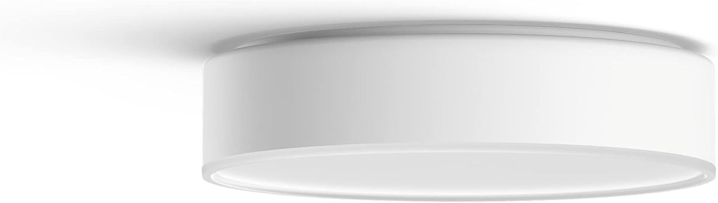 - Philips Hue NEW Infuse White and Colour Ambiance Smart Ceiling Light -