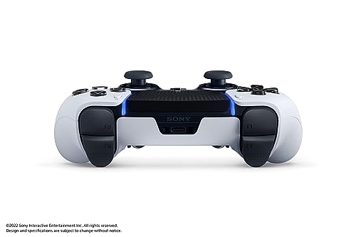 - PlayStation Bluetooth DualSense Edge Wireless Controller -