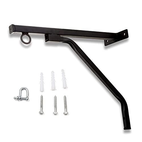 - Punch Bag | Filled 5ft 4ft Heavy Duty set | Home Gym Fitness (5FT) -