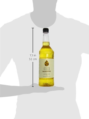 - Simply Banoffee Syrup | Vegan & Nut Free -