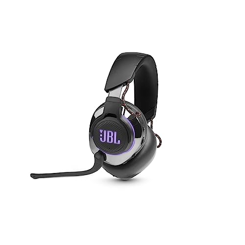 - JBL Quantum 810 Headset | Over-Ear Gaming | Streaming, Conferencing | Wireless Headphones -