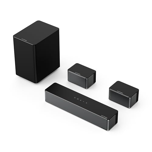 - ULTIMEA 5.1 Surround Sound System -