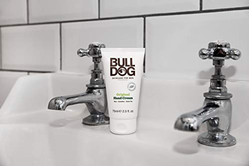 Bulldog Skincare Original Hand Cream, 75 ml