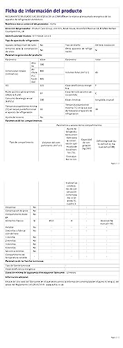 - Kuhla | 45 Litre Mini Fridge With Ice Box | Stylish Design, Inc Adjustable Thermostat, Door Racks and Removable Shelf -