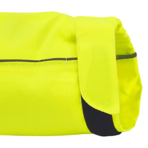 - Ettore Mens Cycling Jacket Waterproof Breathable High Visibility | Yellow -