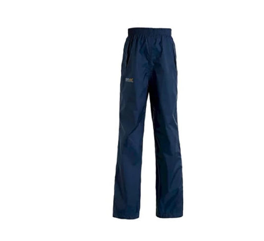 - Regatta Kids Pack It Waterproof Overtrousers -