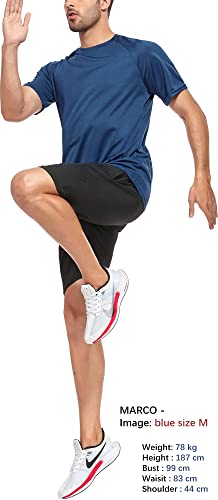 - HOPLYNN 3 Pack | Running Shirts -