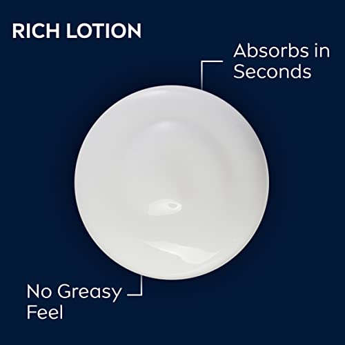 - Nivea For Men Maximum Hydration Nourishing Lotion for Dry Skin | 16.9 Ounce -