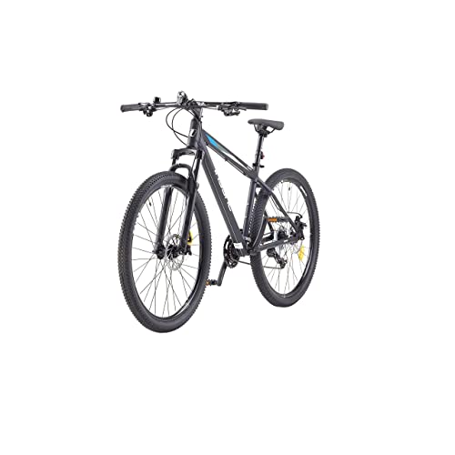 - Insync Men's Zukan 27.5-Inch (650B) | Front Suspension Alloy ATB 24 Speed Mountain Bike | 16-Inch Size -