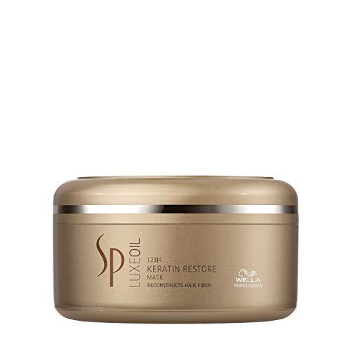 - SP Luxe Keratin by Wella Restore Mask | 150ml -