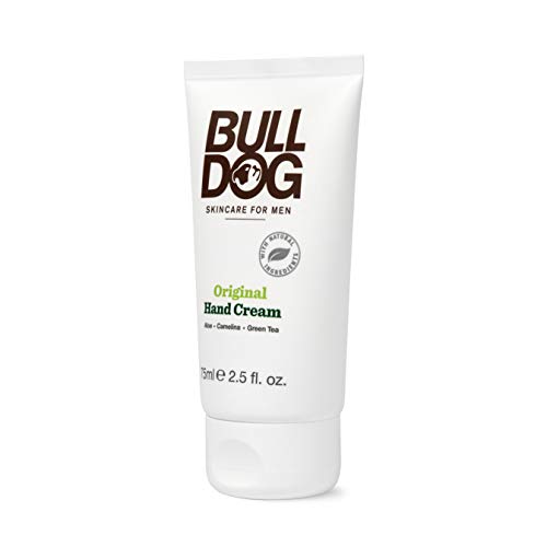 Bulldog Skincare Original Hand Cream, 75 ml