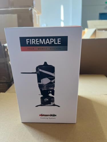 - Fire-maple Personal Cooking System | For Outdoor Hiking Camping Gas Stove -