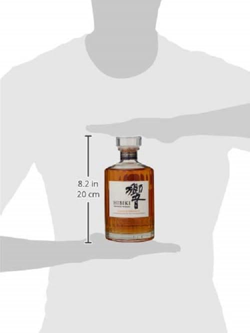 - Hibiki Japanese Harmony Suntory Whisky | 70cl -