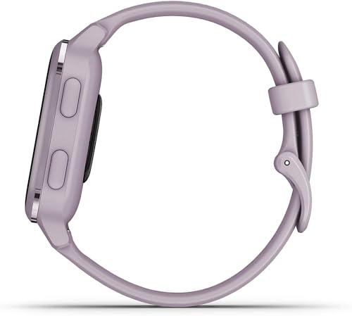 - Garmin Venu Sq | GPS Smartwatch | All-day Health Monitoring and Fitness Features | Built-in Sports Apps and More -