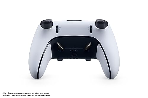 - PlayStation Bluetooth DualSense Edge Wireless Controller -