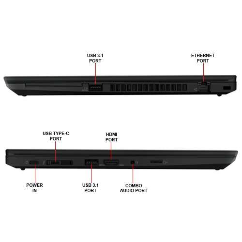 - Lenovo ThinkPad T490 Windows 11 Ultrabook | 14" Full HD -