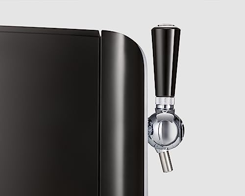 - PerfectDraft Pro Home Beer Cooler and Dispenser System and Camden Hells Keg -