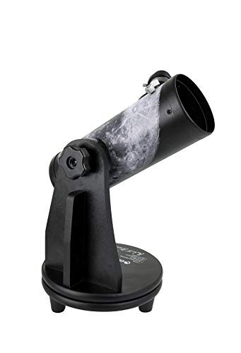Celestron Signature Series Moon By Robert Reeves Features A Superb Moon Astronomical Telescope, Black (22016)