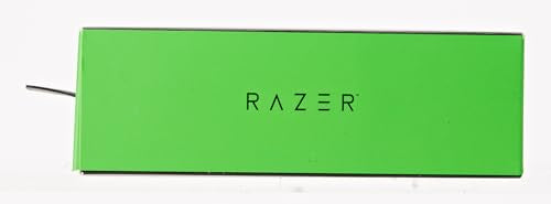 - Razer DeathAdder Essential | Wired Gaming Mouse | 5 Programmable Buttons | Black -