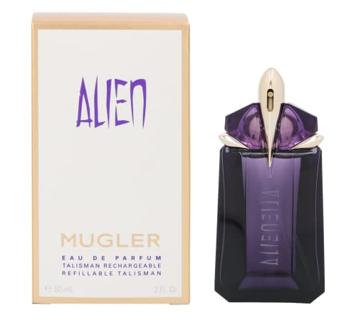 - Thierry Mugler Alien Refillable Eau De Parfum | 60ml -