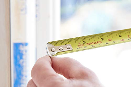 - STANLEY Tylon | 8m/26ft | Pocket Tape -