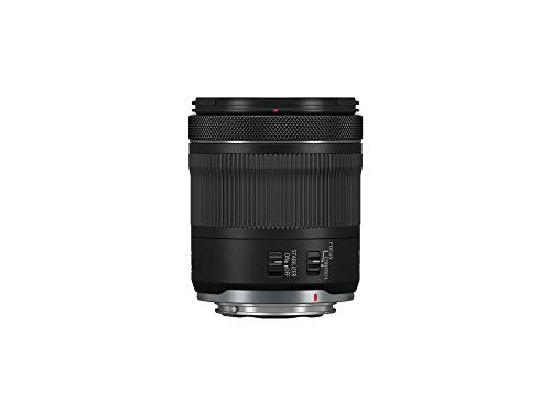 Canon EOS RP + RF 24-105mm f/4-7.1 IS STM Black
